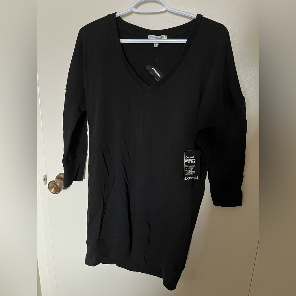 Express Sweater Dress